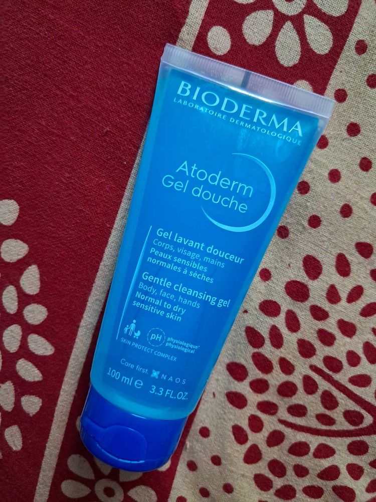 Bioderma Atoderm Douche Ultra Gentle Shower Gel