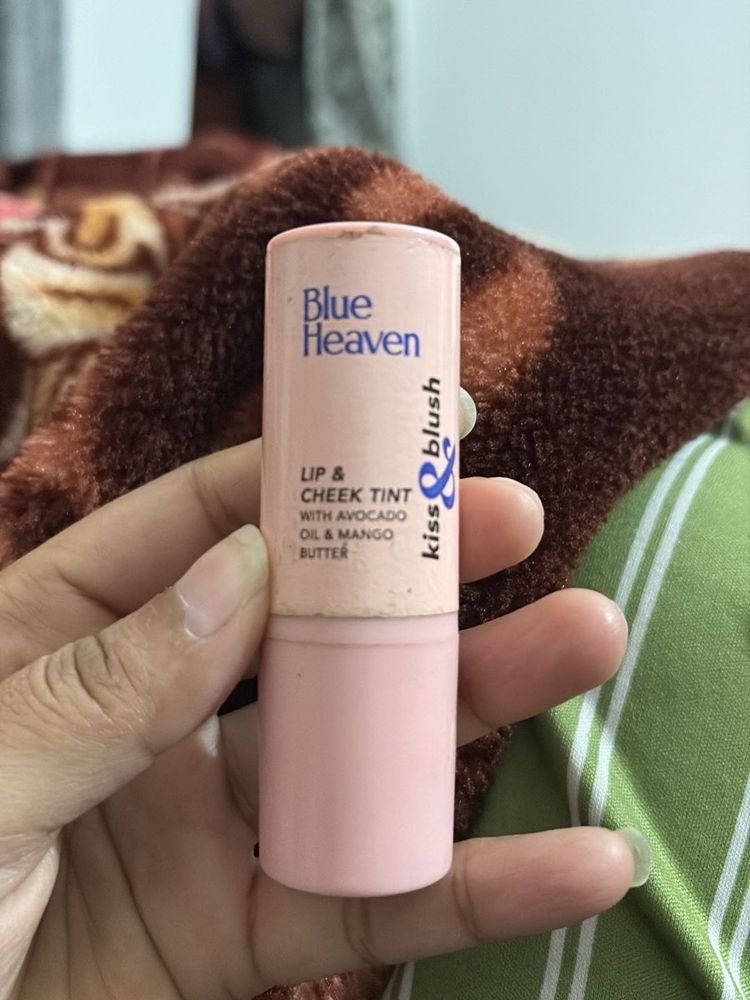Blue Heaven Lip &amp; Cheek Tint