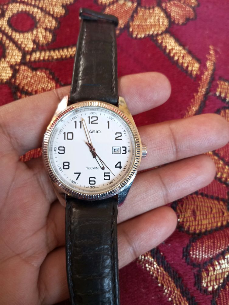 Casio Wristwatch