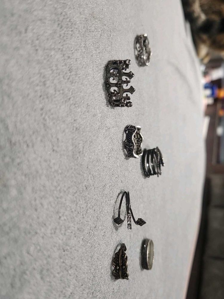 Vintage Ring Bundle