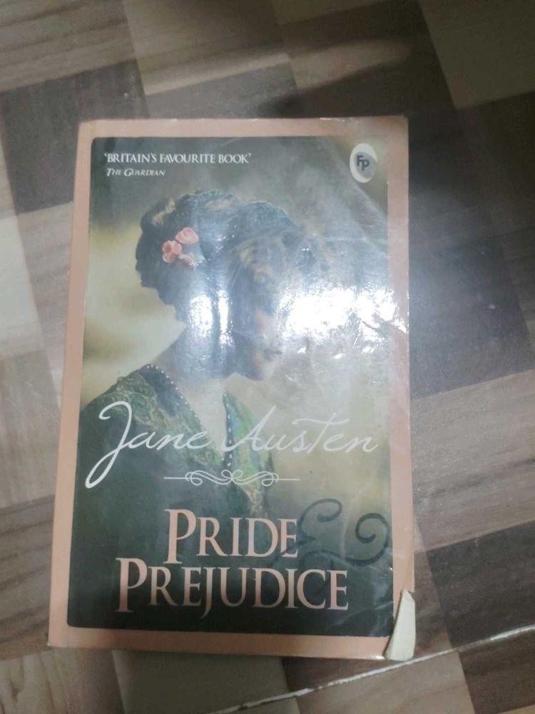 Pride &amp; Prejudice