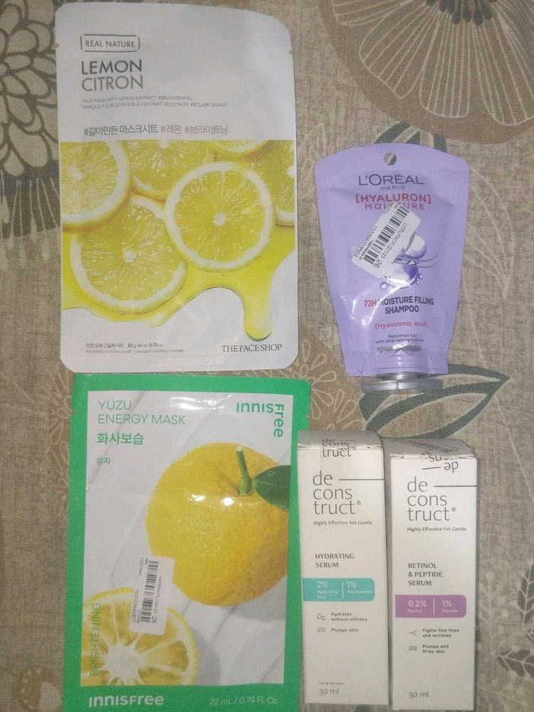 Skincare Bundle