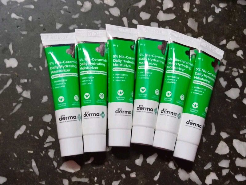 Derma Co. Daily Hydrating Moisturizer