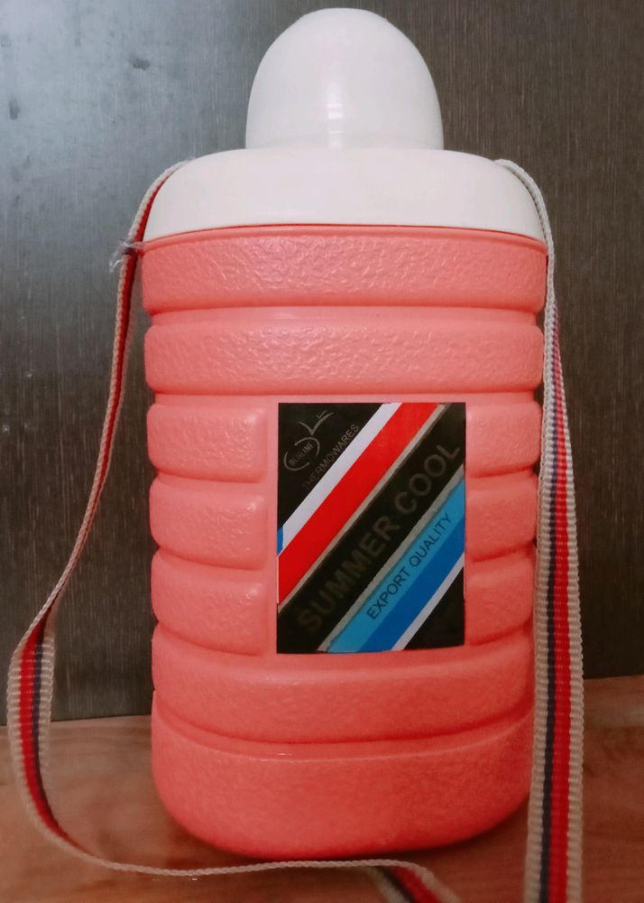 Summer Cool Water Bottle