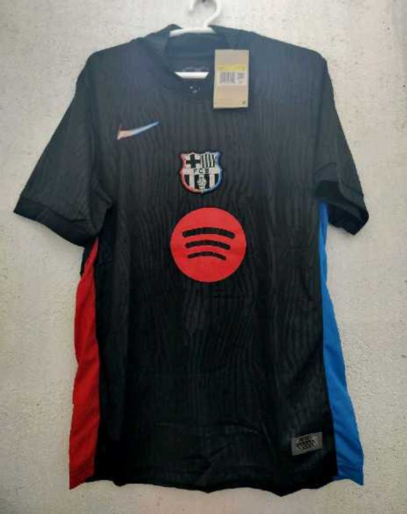 Barcelona away