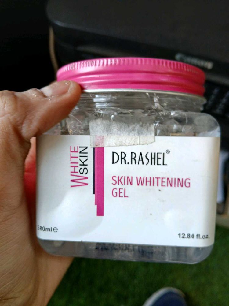 Skin Whitening Gel