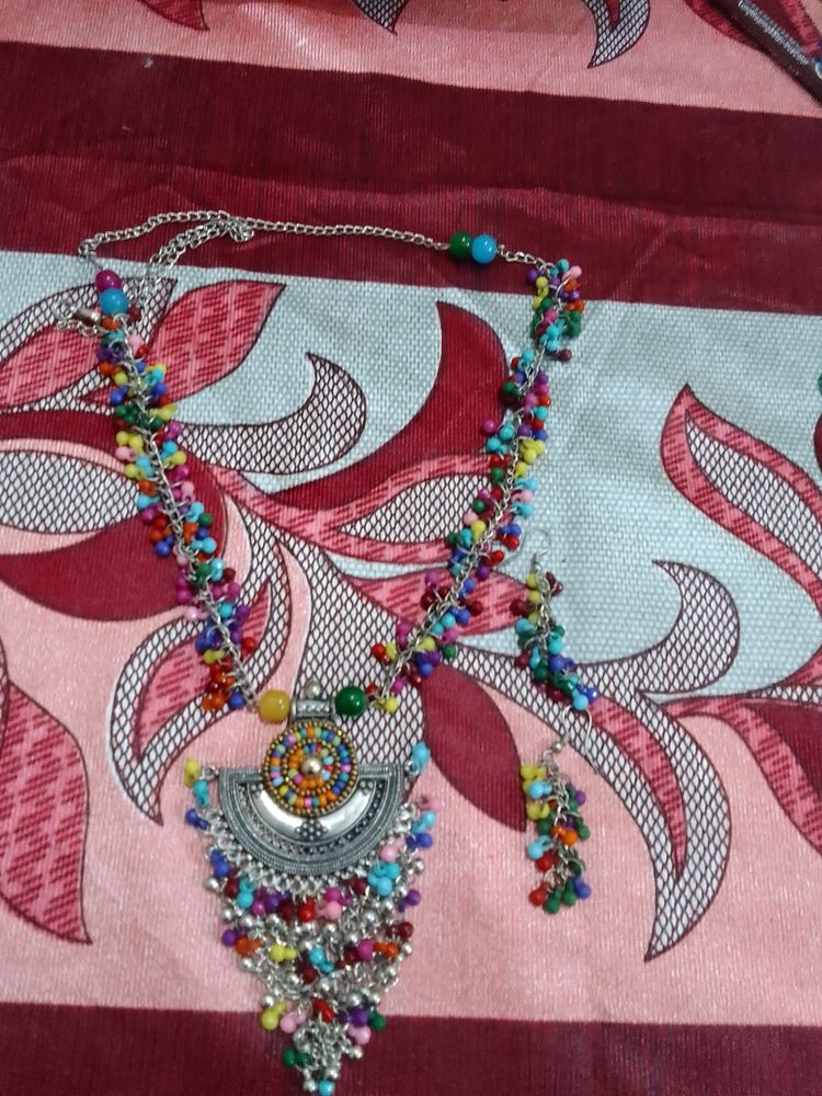 Alloy Jewel Set