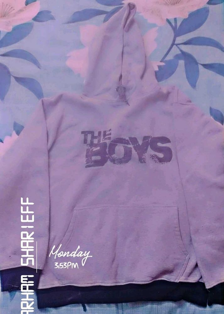 The Boys Hoodie
