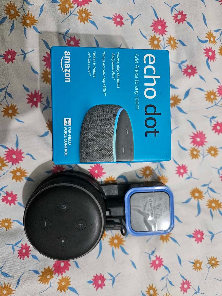 Amazon Echo Dot 3rd generation - Smart Speaker