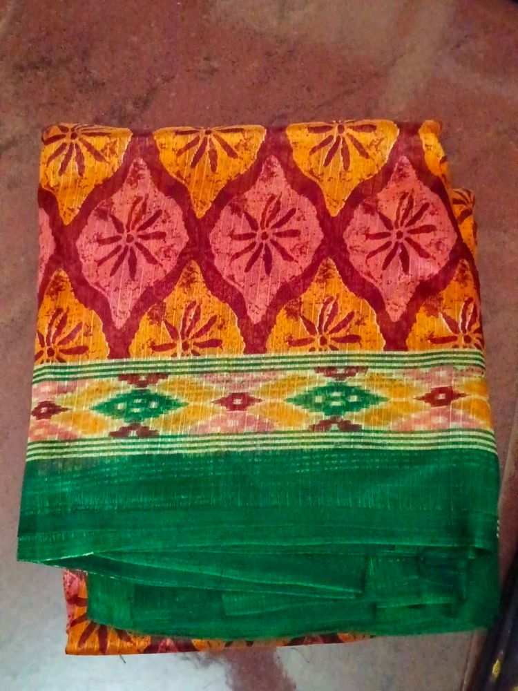 Floral Motifs - traditional print