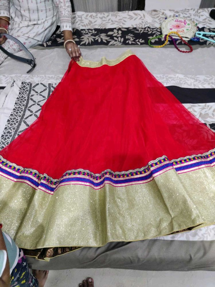 Only Lahnga