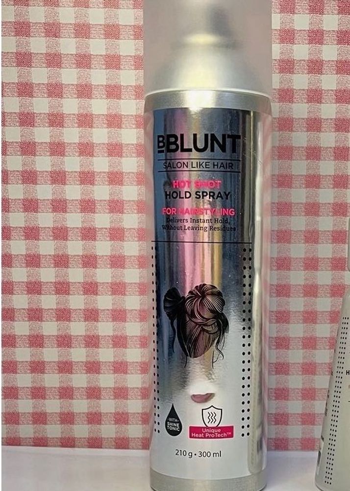 Bblunt Hair Protection Mist