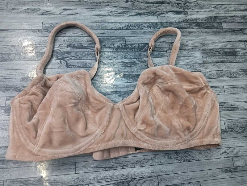 Soft Velvet 💚Bra