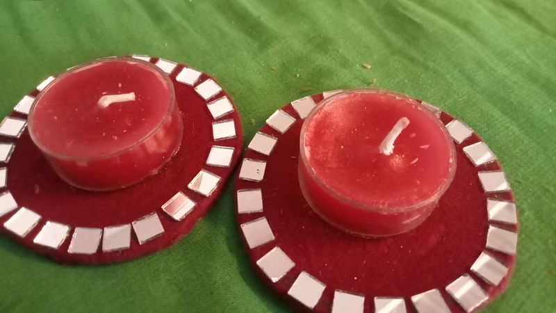 Tealight Candel