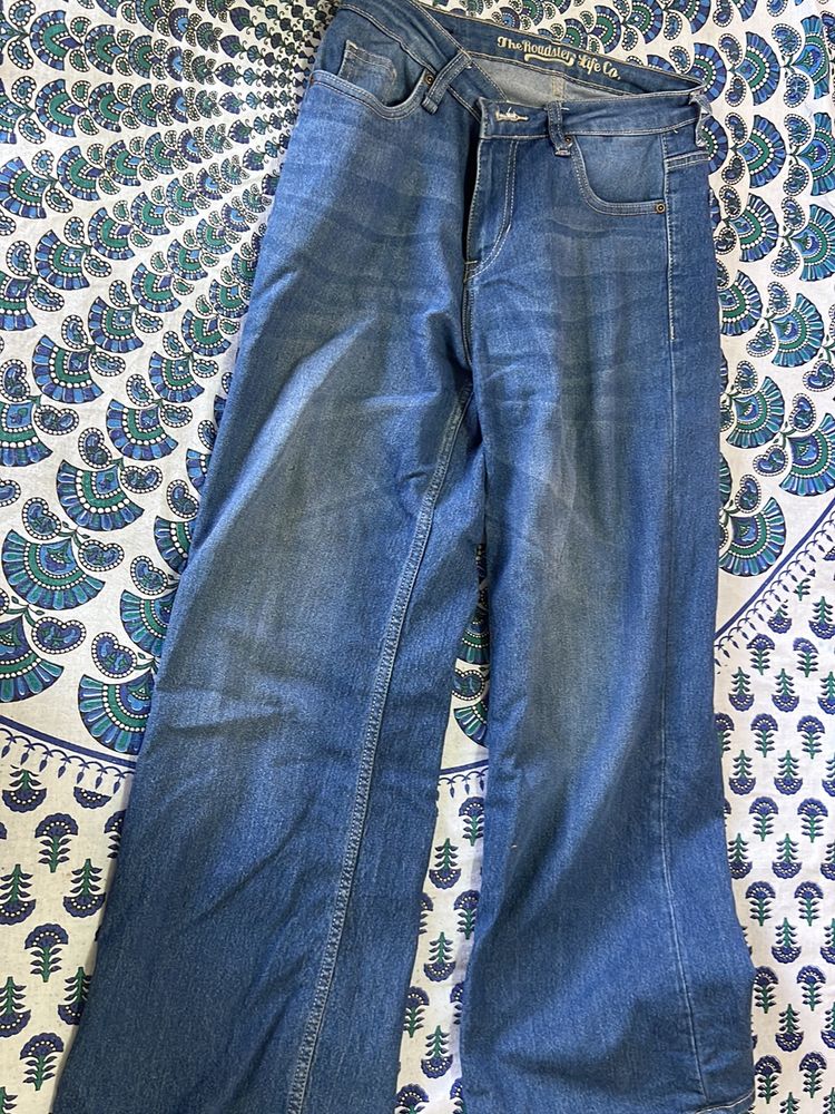 The Roadster Life Co. Denim