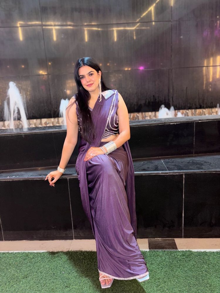 Ready To Wear Saree