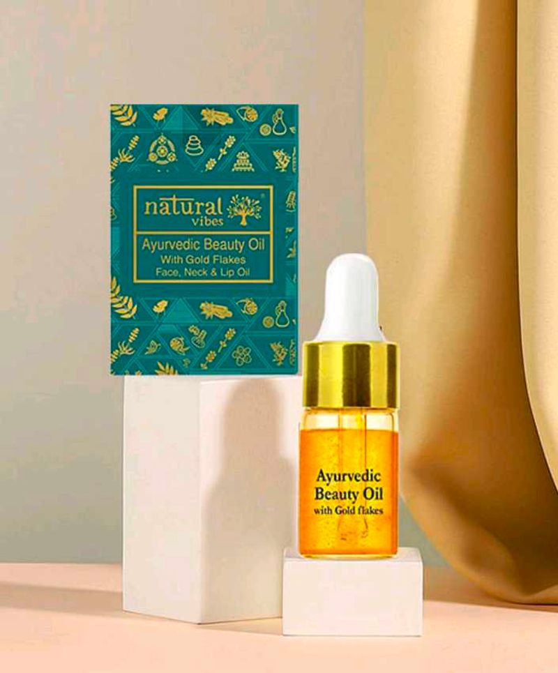 24K Gold Face Serum