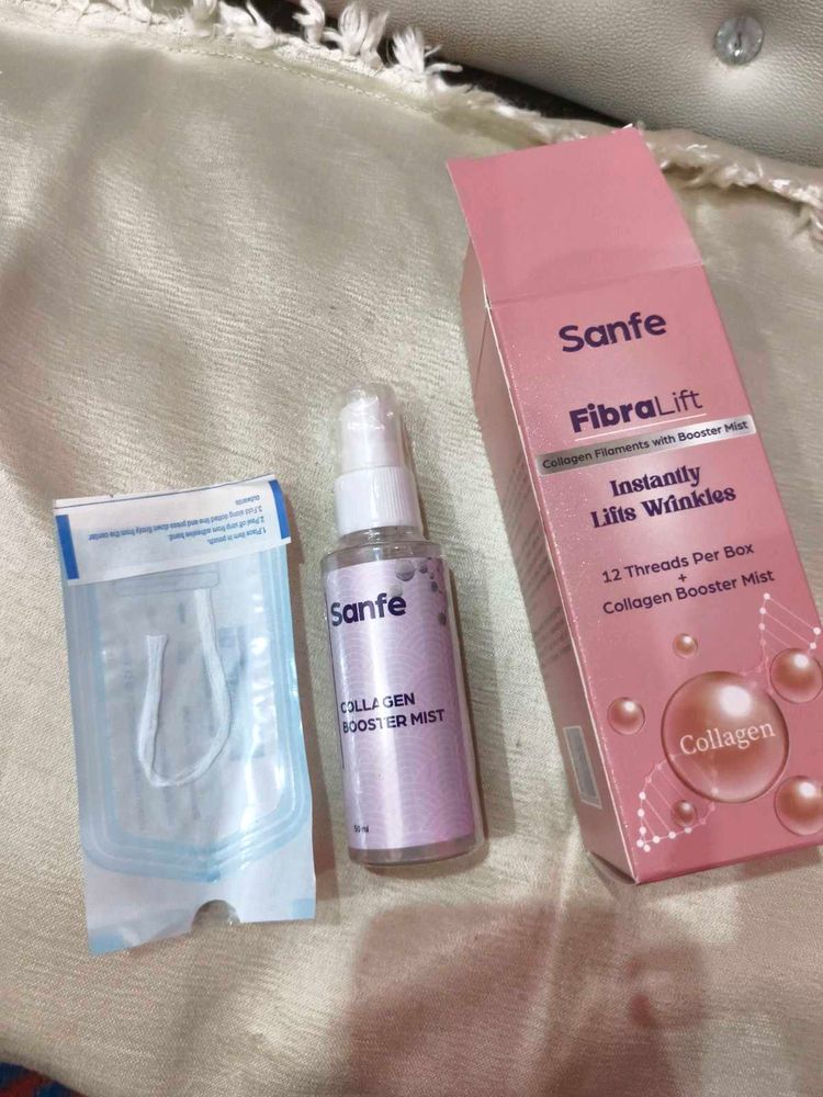 Sanfe FibraLift - Instant Wrinkle Lift