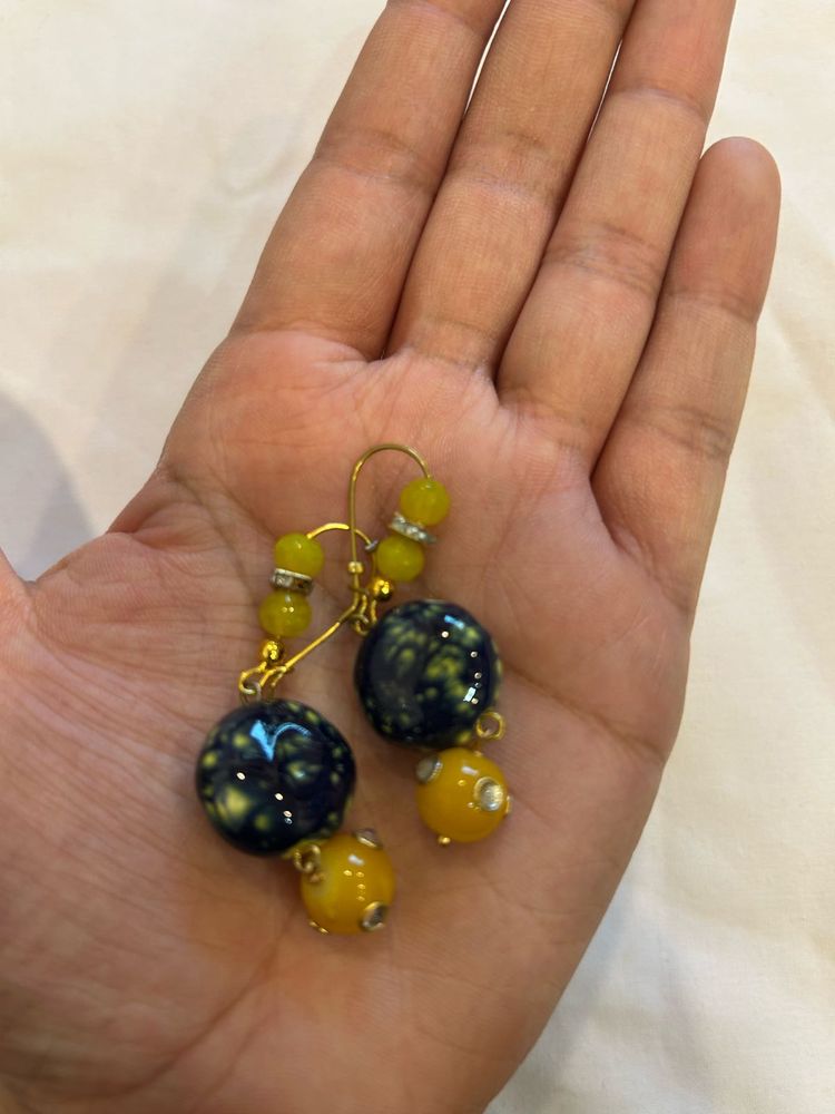 Set Of 5 Earrings