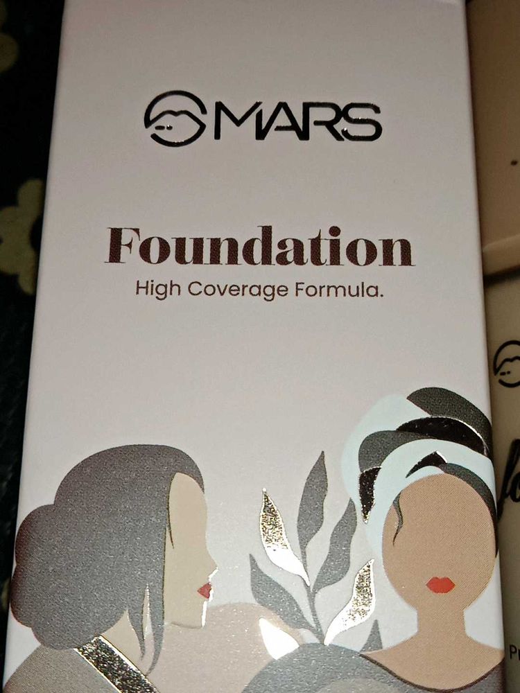 MARS FOUNDATION
