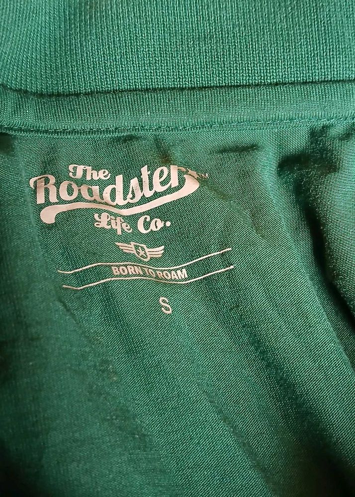 old Green Roadster Polo – Brand New &amp; Eyecathing
