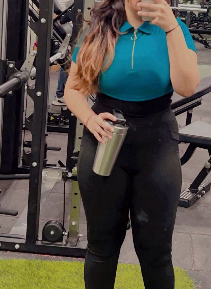 Activewear Top stretchable