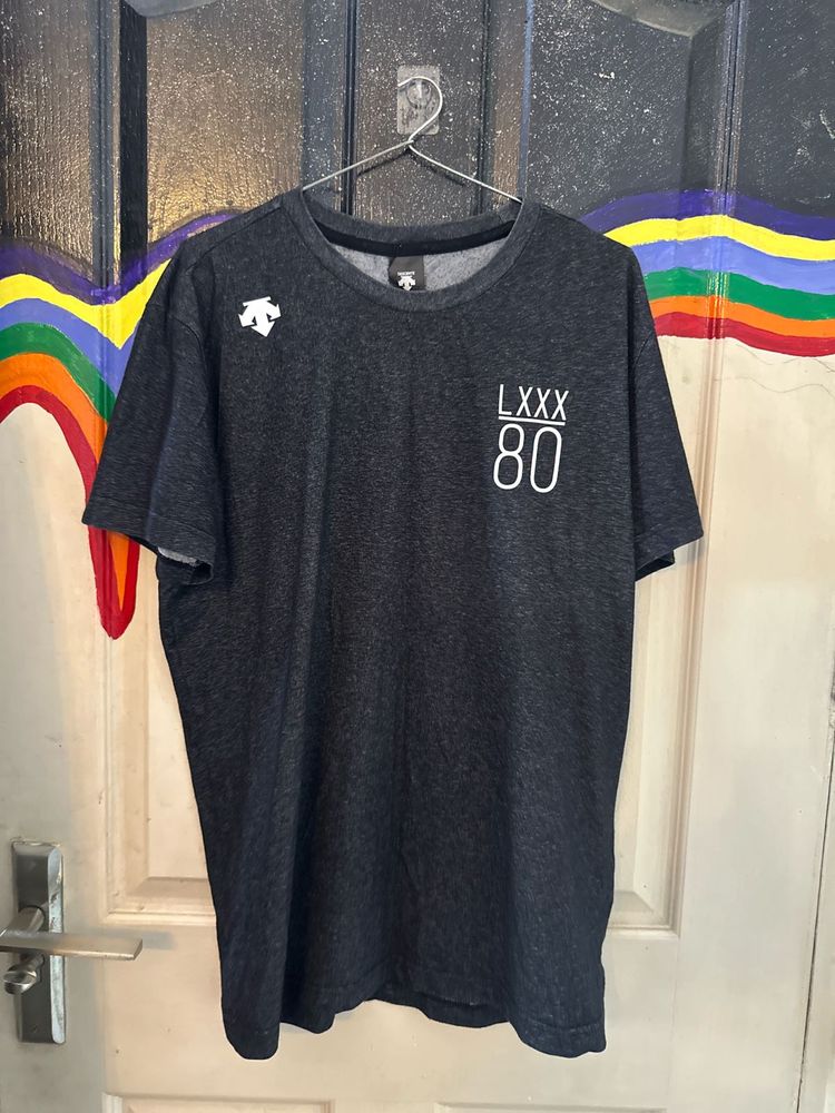 Descent Activewear T-Shirt – Casual &amp; Gym