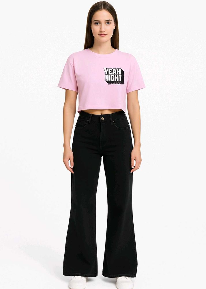 New With Tag T Shirt Jeans Combo
