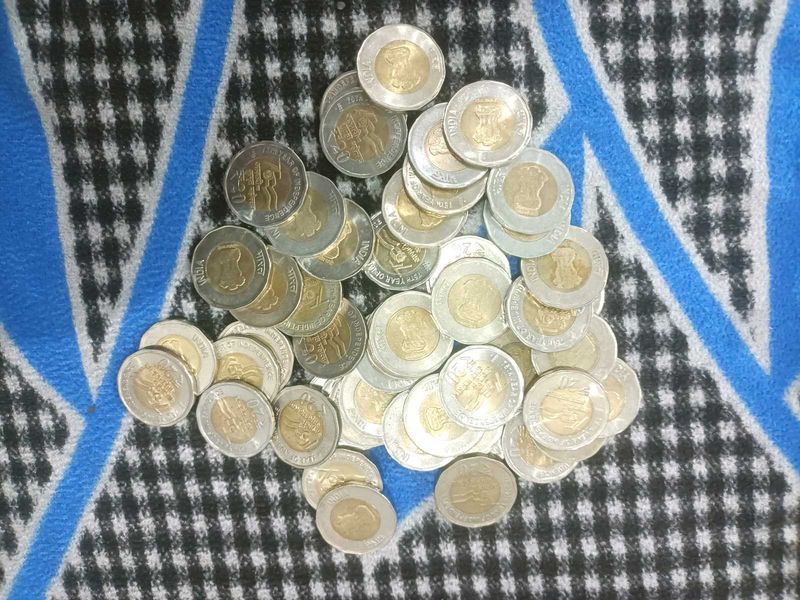 2022 Noida 50 Piece Akam Series Xf-unc Condition