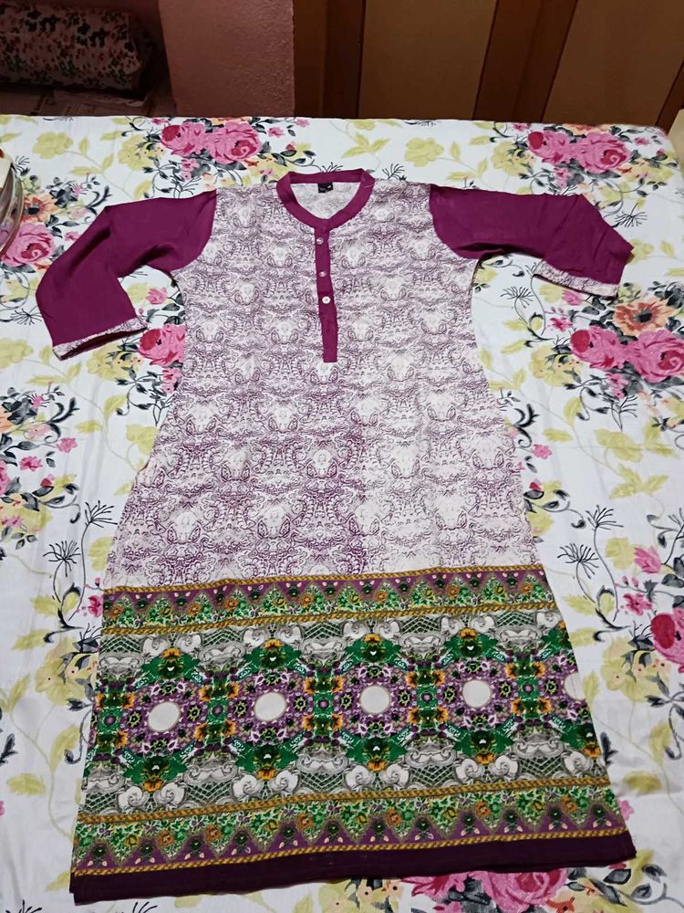 Kurti For Daily Wear