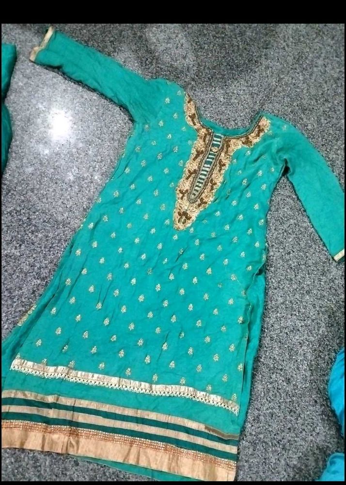 Elegant Kurta