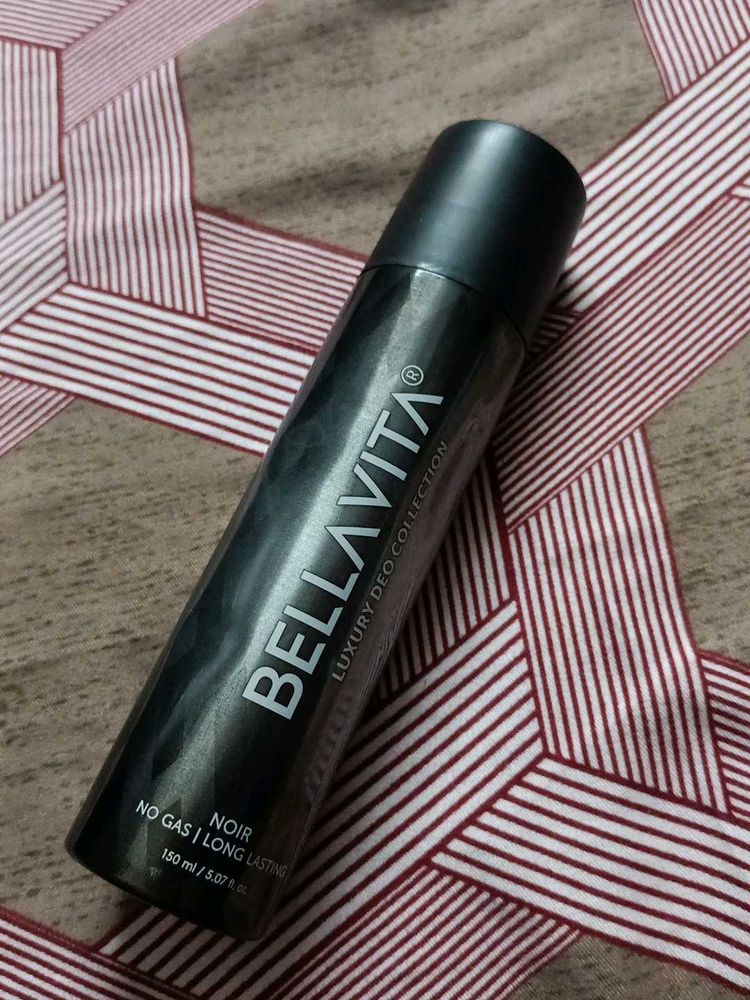 Bella Vita Luxury Deo - Noir