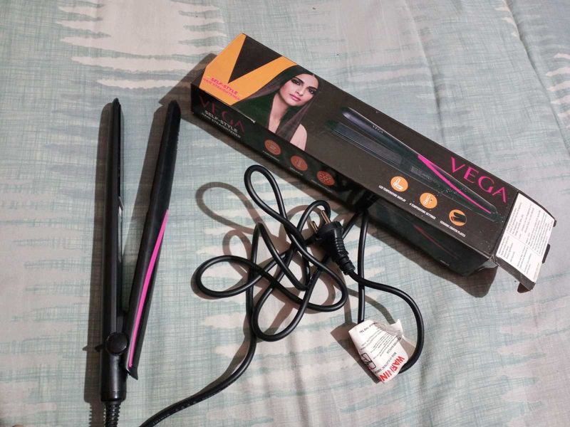Hair Straightener