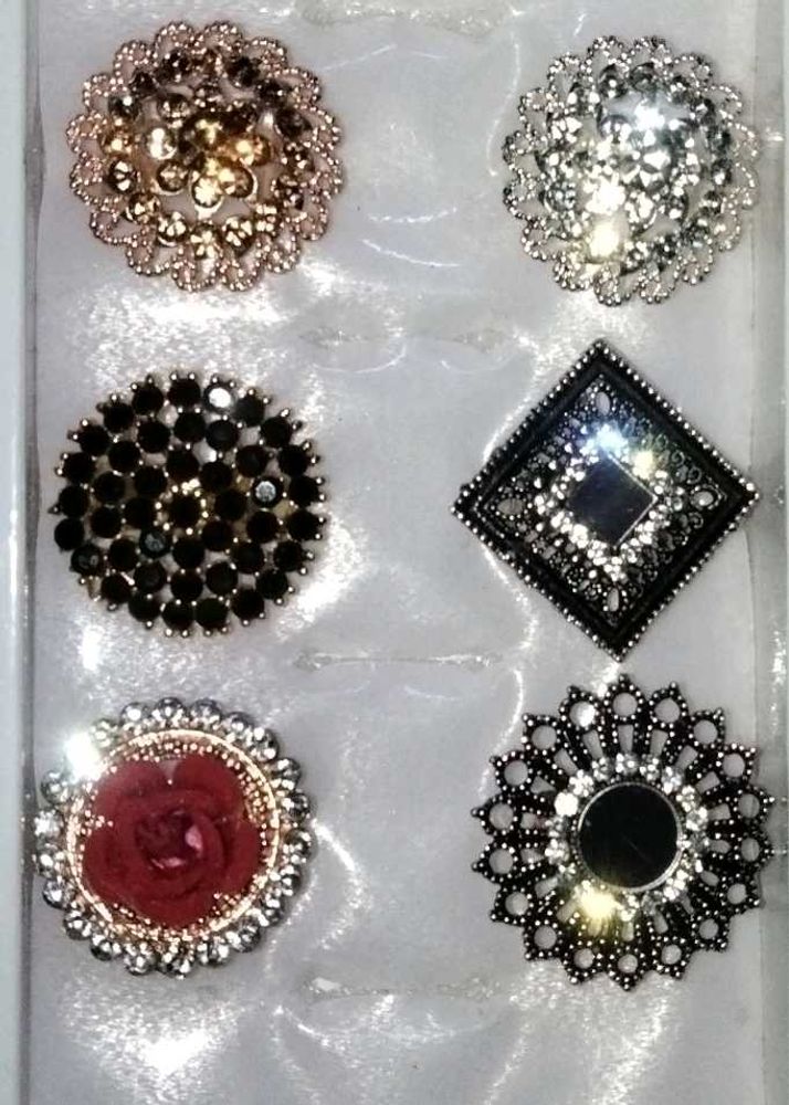 PARTY WEAR RINGS