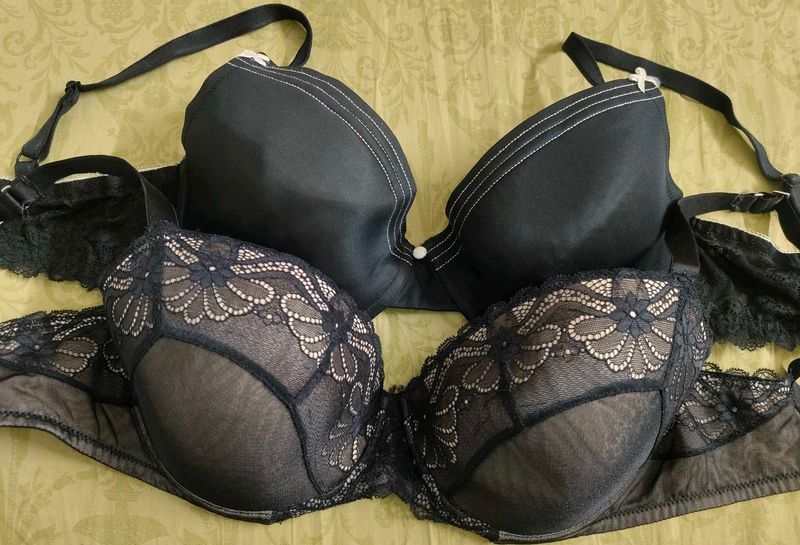 2Black Bras-Gillian O&#39;Malley Intimates &amp; Evolluve