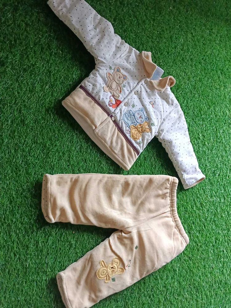 Baby Suits For Winter ☃️