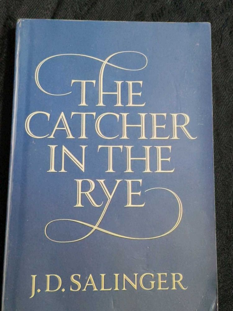 Catcher in the Rye - J.D. Salinger