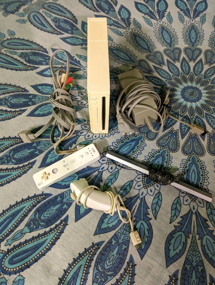 Last Offer 🔥Nintendo Wii Console