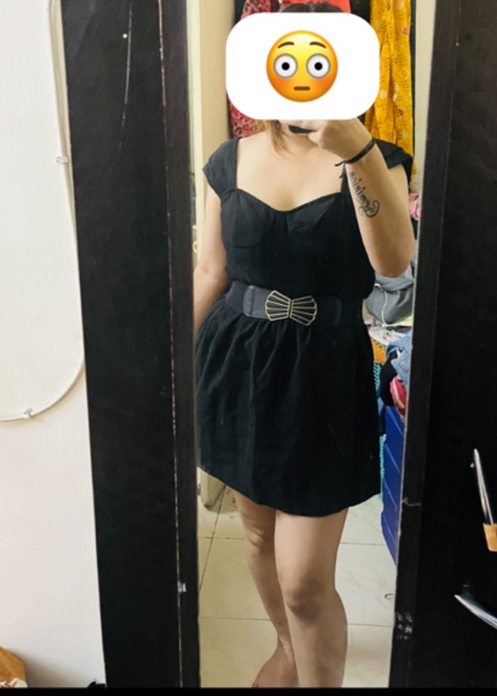 Black Sexy Dress