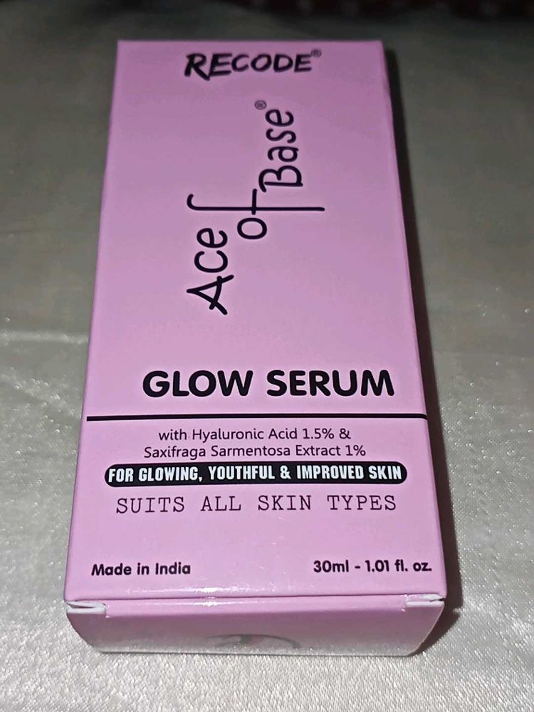Recode Glow Serum