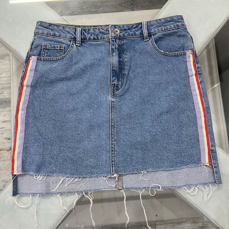 Party Wear Denim Skirts For Women’s