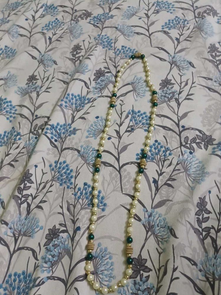 Elegant Pearl Necklace🦪