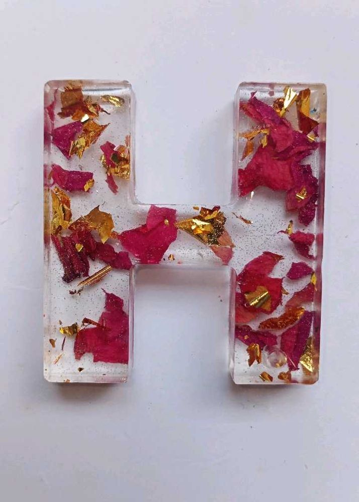 Handmade Resin Keychains