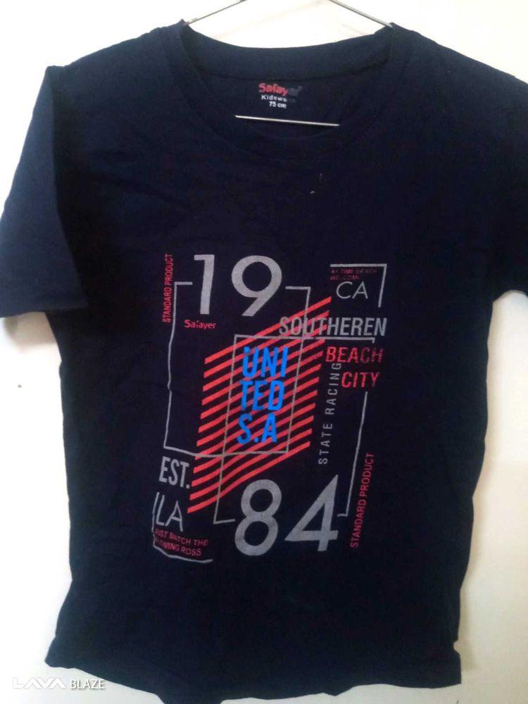 Graphic Print T-Shirt