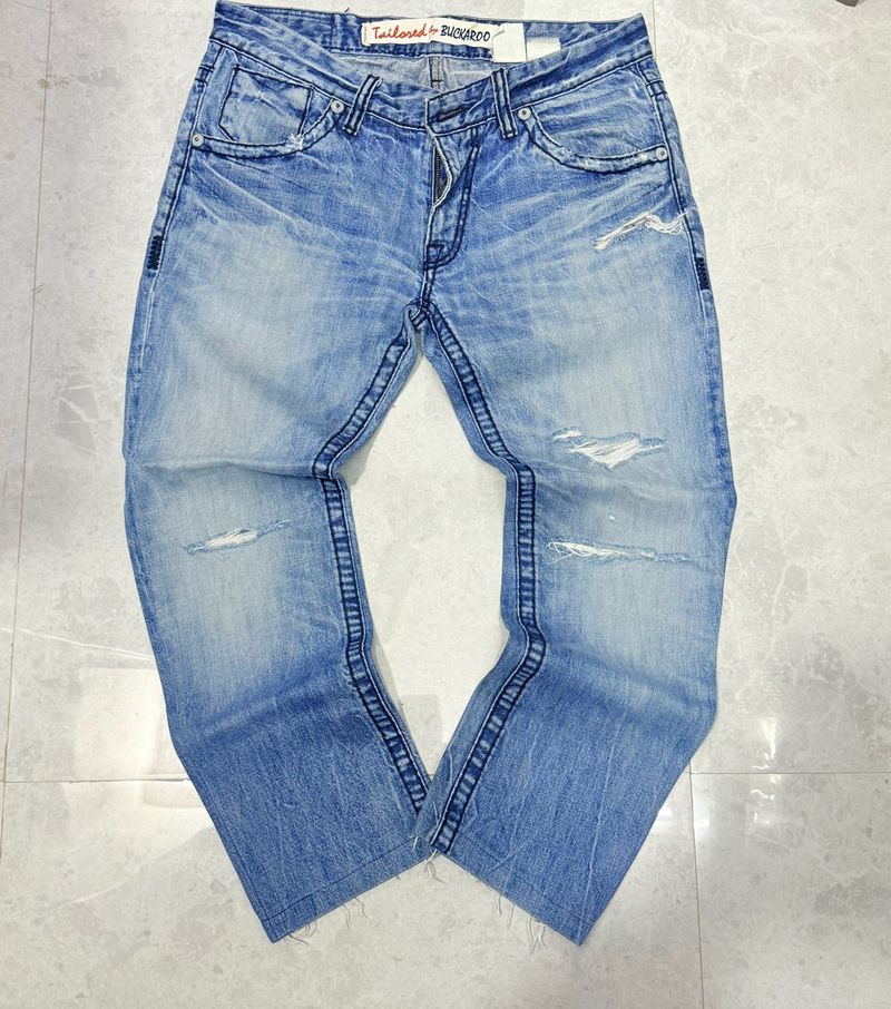 Buckaroo Distressed Jeans