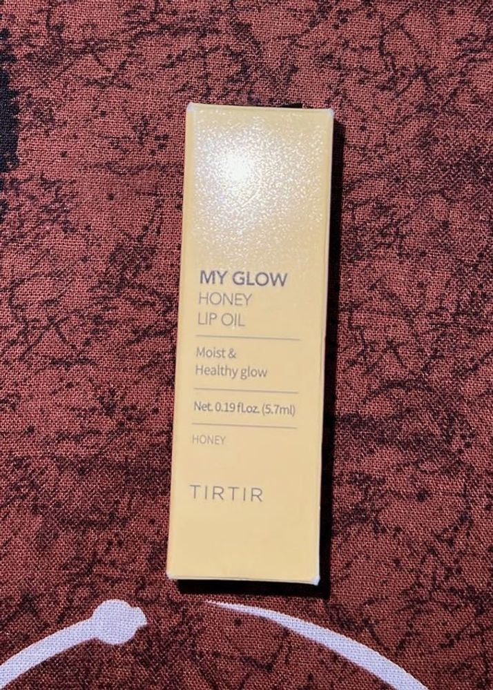 TIRTIR Honey Lip Oil