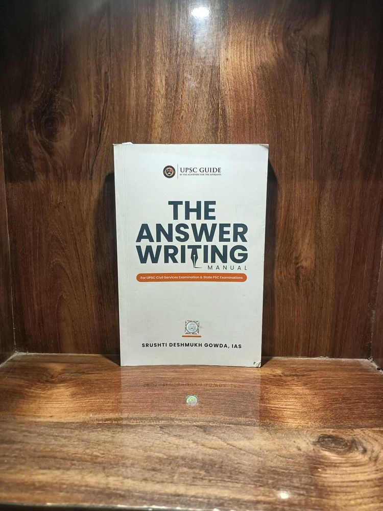 UPSC Answer Writing Manual
