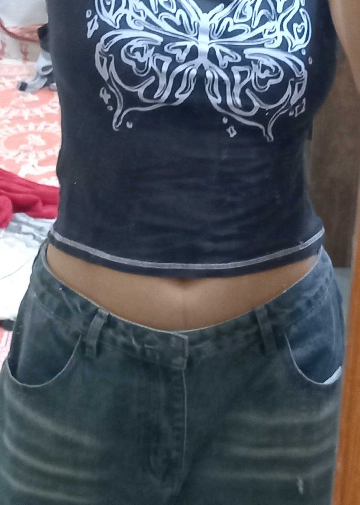 Y2K Dream – H&amp;M Babe Top Up for Grabs