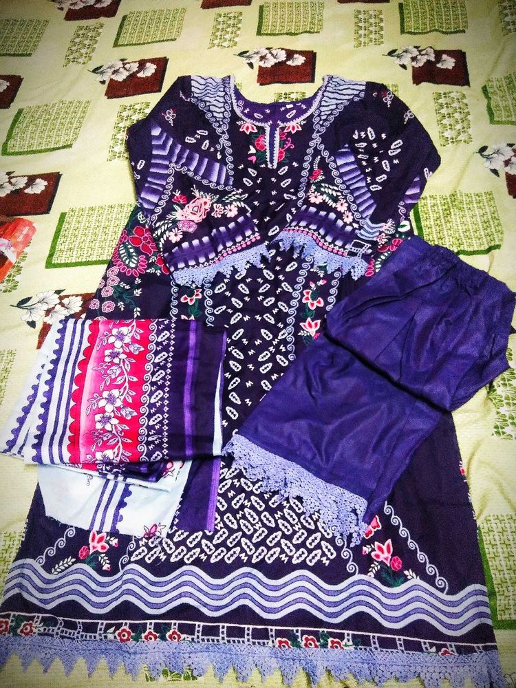 Elegant Kurta Set