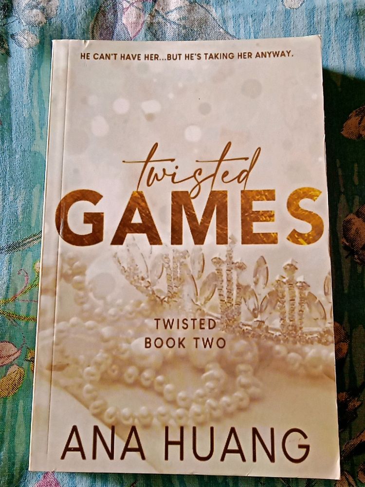 TWISTED GAMES